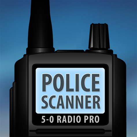 5 0 Radio Pro Police Scanner Iphoneアプリ Applion