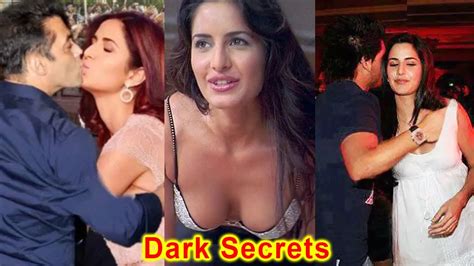Dark Secrets Of Katrina Kaif And Her Secret Love Affairs With Big