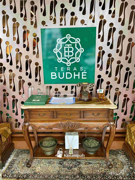 Teras Budhe Restoran Jawa Klasik 2 Lantai Di Jaksel
