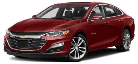 2022 Chevrolet Malibu Premier 4dr Sedan Pricing And Options