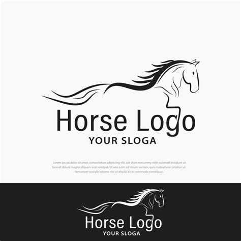 Stallion Equus Logo