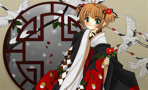 Collection by free anime wallpapers. Cardcaptor Sakura Wallpapers Backgrounds
