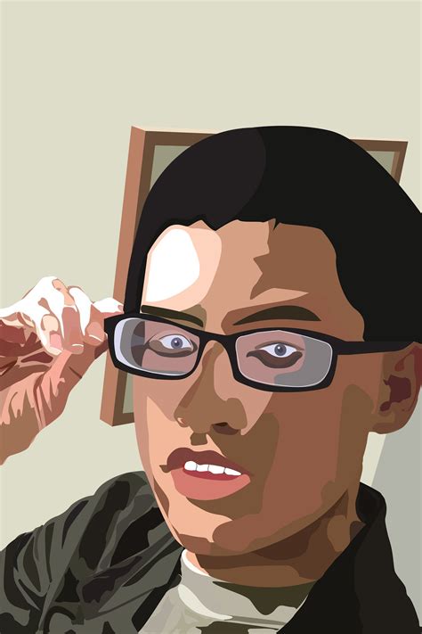 Image Result For Self Portrait Adobe Illustrator Vector Portrait