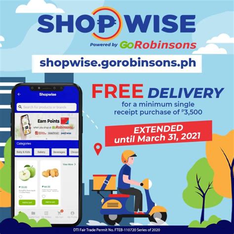 You can also get a free small order of pasta on tuesdays when you place your order online. Shopwise FREE DELIVERY Promo | Manila On Sale