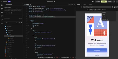 Generate Responsive React Code From Any Figma Design Anima Blog