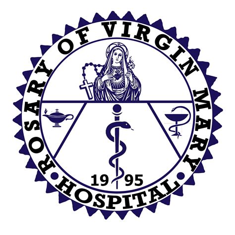 rosary of virgin mary hospital santa elena