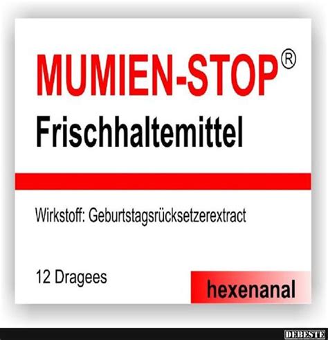 It's the same with lust. Mumien-Stop.. | Lustige Bilder, Sprüche, Witze, echt lustig