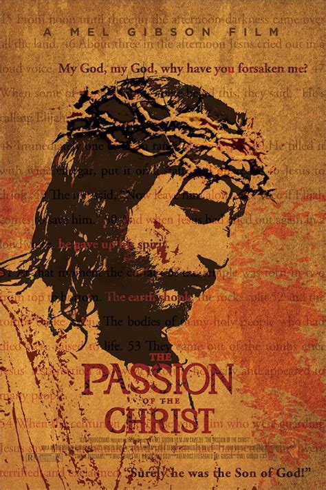 The Passion Of The Christ Films Pinterest The Ojays