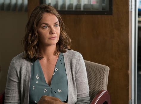 Ruth Wilson Reveals Details On Mysterious The Affair Departure E Online