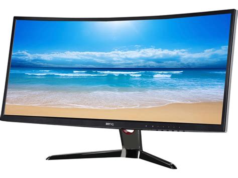 Neweggs Selling A 35 Inch 2560x1080 Curved Monitor For 449 Today