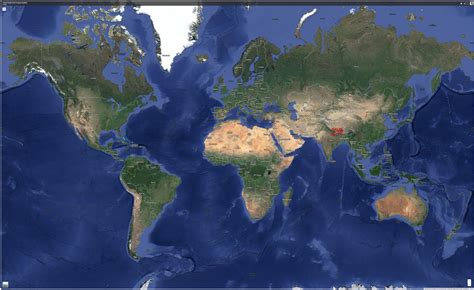 Si vous adorez l'exploration, google earth vous emène où vous voulez. New Google Earth Imagery - June 8th, 2015 - Google Earth Blog