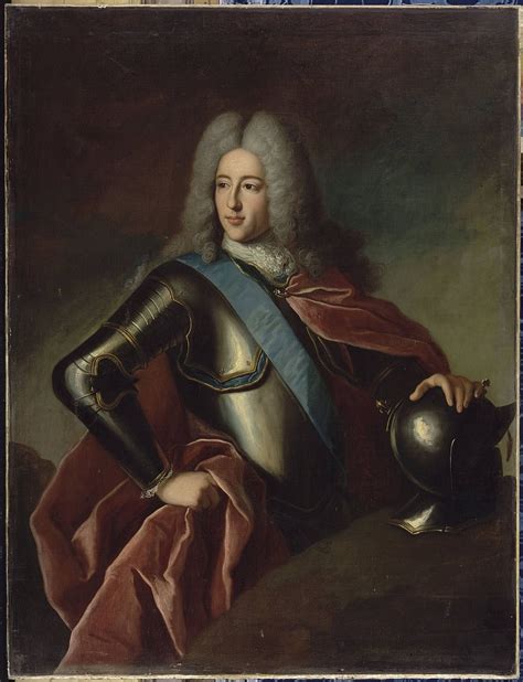 Louis Henri De Bourbon Prince Of Condé 1692 1740