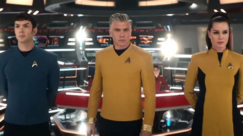 Easter Eggs And References You Missed In Star Trek Strange New Worlds