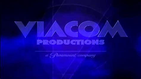 Paramountviacom Productions Logos 2003 Youtube