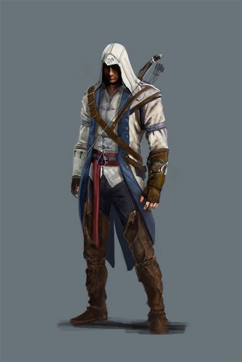 Assassins Creed Concept Art Gambar Kaskus