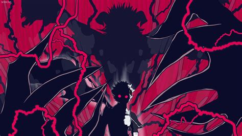 Anime Black Clover Hd Wallpaper By Shyrose
