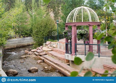 Maybe you would like to learn more about one of these? Scenic Riverwalk In Estes Park Colorado Editorial Image ...