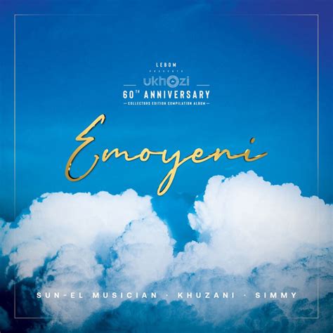 Emoyeni Single By Sun El Musician Spotify