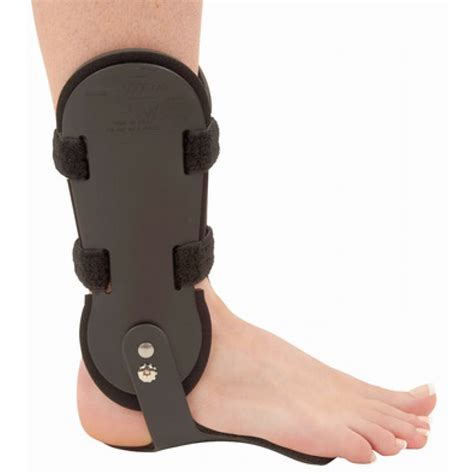 Sure Step Fixed Position Ankle Brace Afo Stroke Foot Drop Splint