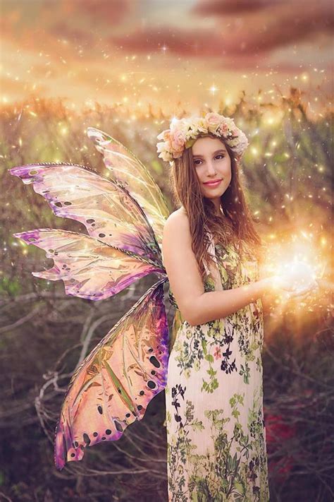 Queen Mab Wings Realistic Fairy Wings Fairy Wings Fairytale