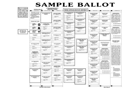 Using these sheets over the regular ones will help you to count the votes easily. Election Ballot Paper Sample 2019 | carfare.me 2019-2020
