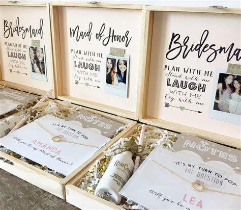 15 Best Bridesmaid Proposal Ideas For Inspiration Asking Bridesmaids