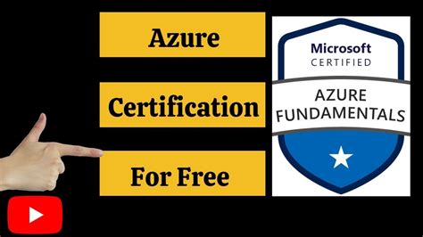 Microsoft Azure Fundamentals Certification Get A Free Voucher Youtube