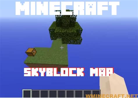 Skyblock Map Minecraft Skyblock Map 116511521144