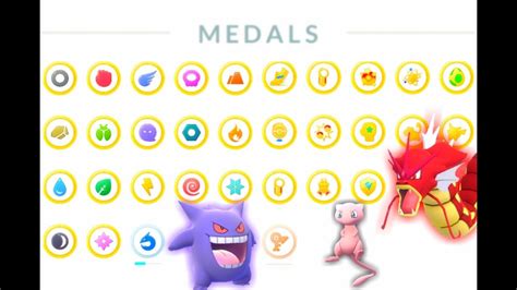 Check spelling or type a new query. MY GOLD MEDALS IN POKEMON GO | 20,000+ WATER TYPES CAUGHT | RAIKOU RAID - YouTube