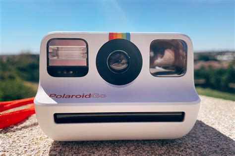 Polaroid Go Instant Camera Review Summertime Photo Fun Is Here