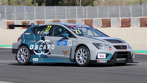 Rivals 'on another planet' in straight line says yann ehrlacher. WTCR cars on track for first official joint-test at ...