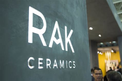 Rak Ceramics Unveils New Global Identity At Cersaie