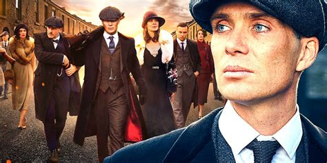 Guía Del Elenco De La Temporada 6 De Peaky Blinders Todos Los Personajes Nuevos Y Recurrentes