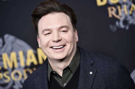 How Rich Is Mike Myers Now And How Were His Life And Career