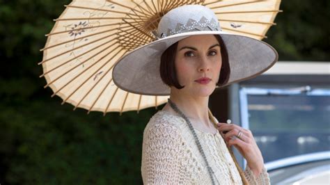 Lady Mary An Ex Con Downton Abbey Stars Embrace New Roles