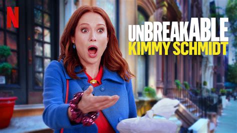 Unbreakable Kimmy Schmidt 2019 Netflix Flixable