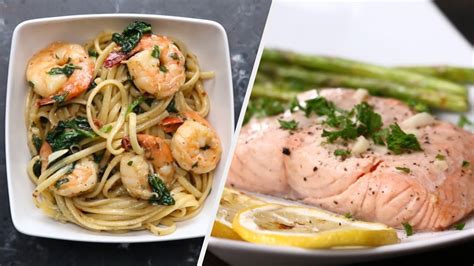 7 Healthy Low Calorie Seafood Dinners Patabook Active Women