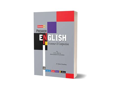 Premier English Grammar And Composition Css Pms By M Soban Ch