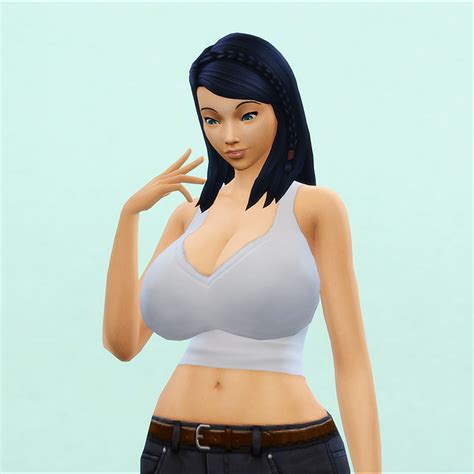 Sims 4 Heavy Boobs Page 9 Downloads The Sims 4 Loverslab