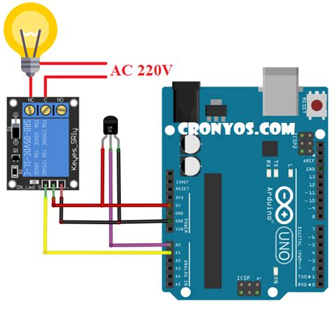 Cara Membuat Lampu Otomatis Dengan Sensor Cahaya Berbasis Arduino Vrogue