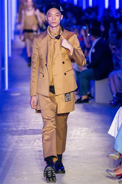 Prada Mens Spring Show 2020 Photos Wwd