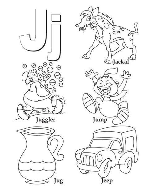 coloring book letter  coloring page       coloring book letter