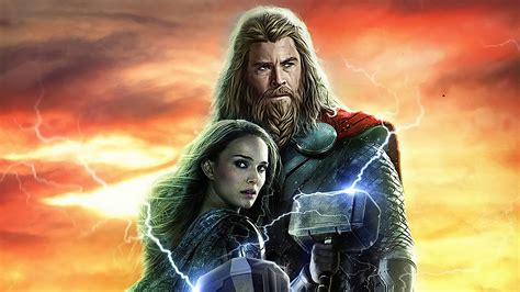 Thor Love And Thunder Trailer Plot