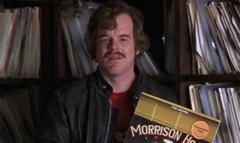 Cameron Crowe Discusses Philip Seymour Hoffmans Portrayal Of Lester Bangs In Almost Famous