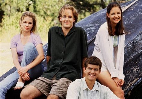 See The Cast Of ‘dawsons Creek Then And Now
