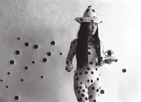 Yayoi Kusama S Polka Dots Are The Fashion Trend For Fall Art Agenda Phaidon