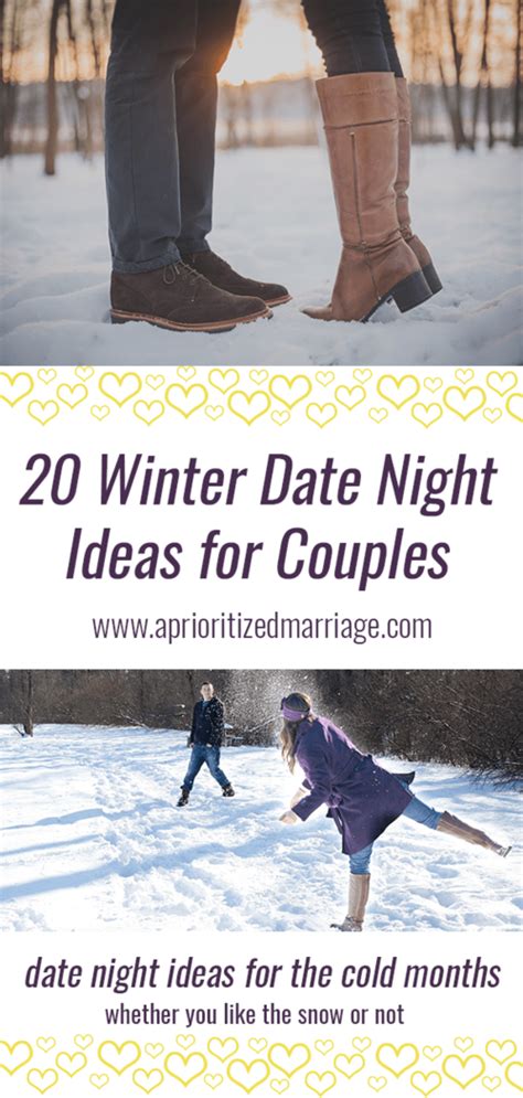 Winter Date Ideas For Couples Fun Winter Activities To Enjoy Together Date Night Winter