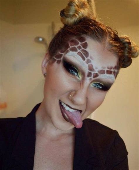Amazing Animal Makeup Looks You Can Easily Rock This Halloween Animal