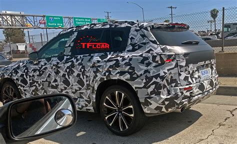 Could This Be The Mysterious Next Gen Mazda Cx 5cx 50 New Suv Spotted