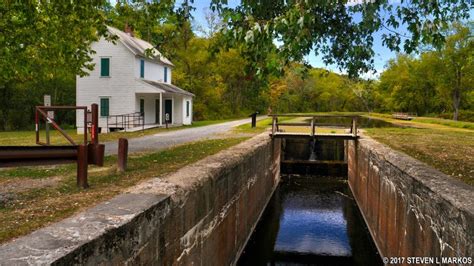 Chesapeake And Ohio Canal National Historical Park Lock And Lockhouse Bringing You